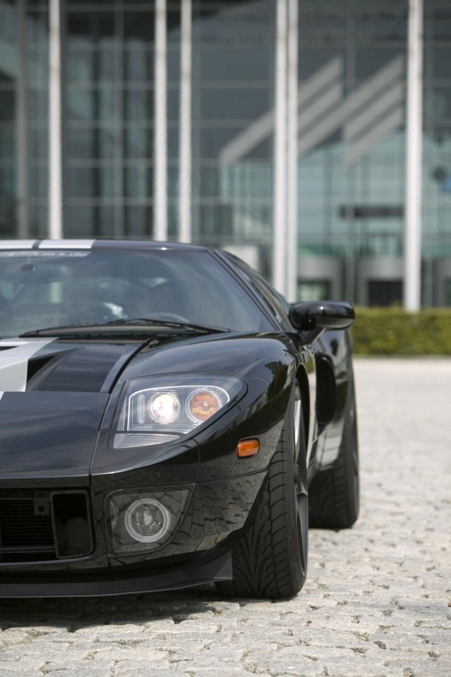  Ford GT by GeigerCars 2007 года  (фото 41 из 61)